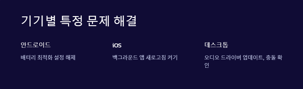 오프라인모드