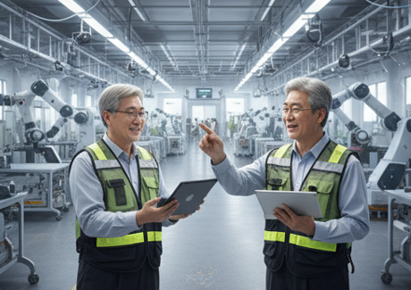 위기를 기회로 바꾸는 핵심 동력: 생산성 혁신과 기술 도입 1