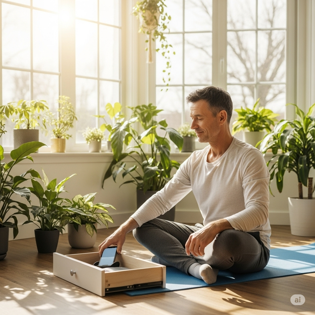 디지털 디톡스 실천법과 스마트폰 중독 예방 전략 (디지털휴식, 스마트폰중독극복, 생활균형)