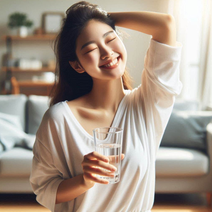 마신 후 몸 반응 리얼 후기