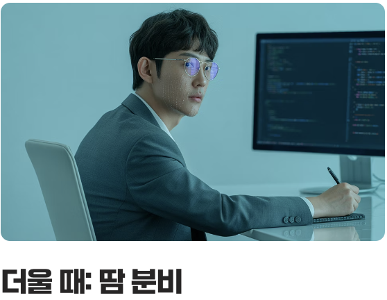 우리 몸의 똑똑한 에어컨, ‘자율신경’