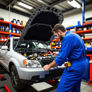 자동차정비산업기사 자격증