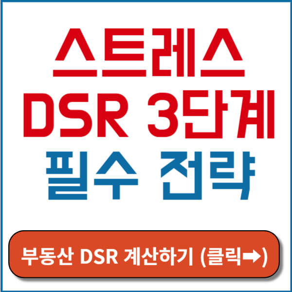 스트레스 DSR 3단계 썸네일