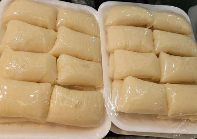 광장시장-찹쌀떡-60년전통떡집-3대떡집-인절미