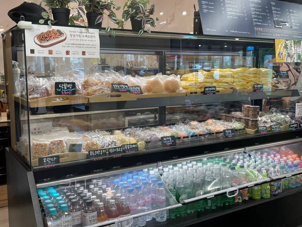 서대문-가볼만한곳-뷰-좋은-카페폭포-평일-방문후기-(주차팁)