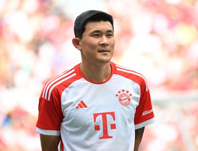 축구 선수 김민재