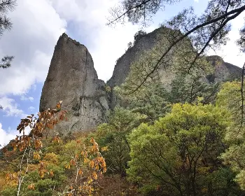 주왕산 국립공원 단풍_14