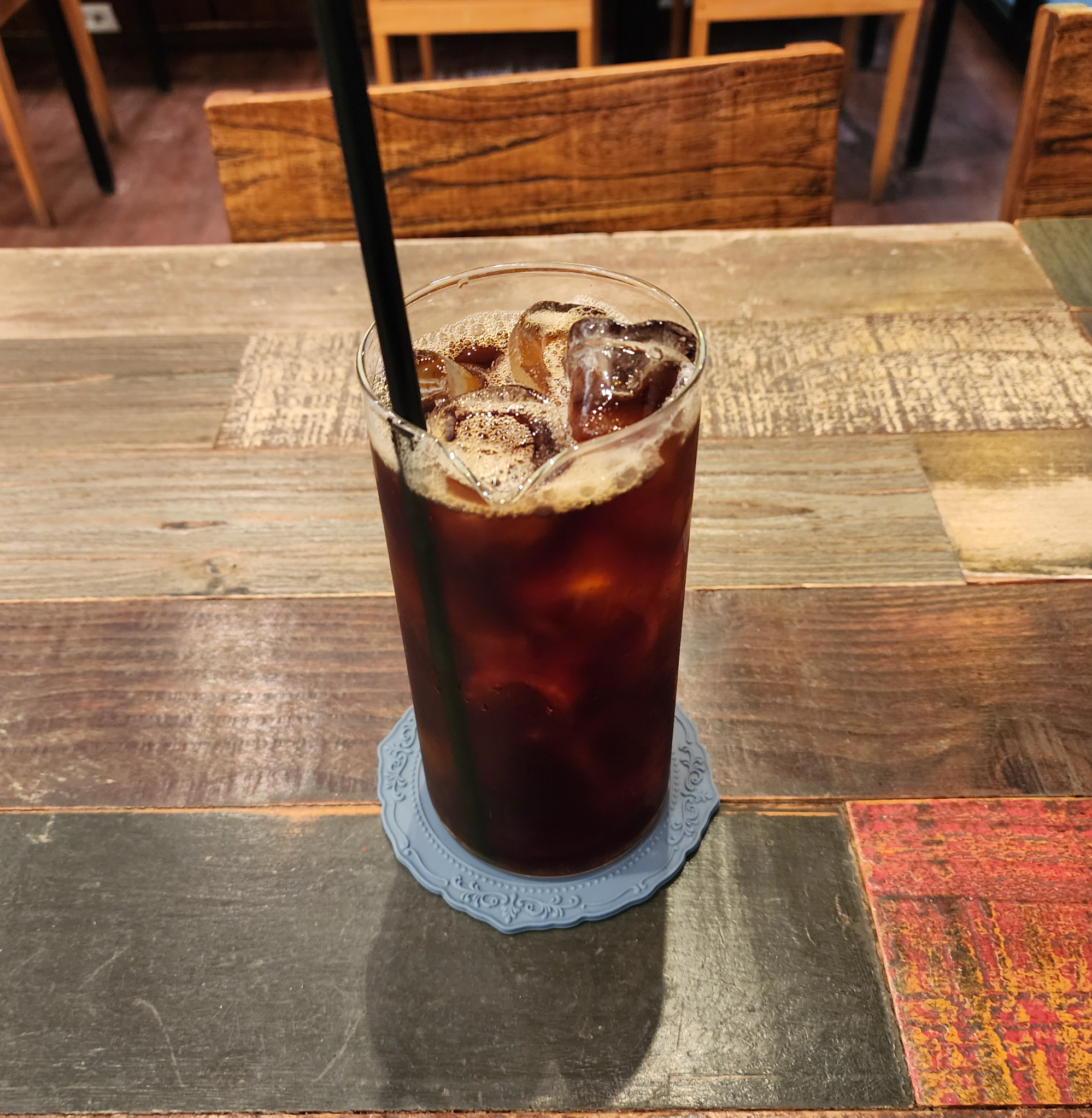우이동커피바실리아