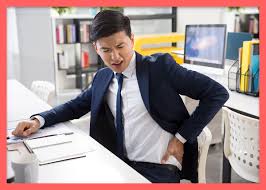 왼쪽 갈비뼈 아래 통증