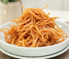 간장 진미채볶음 황금레시피