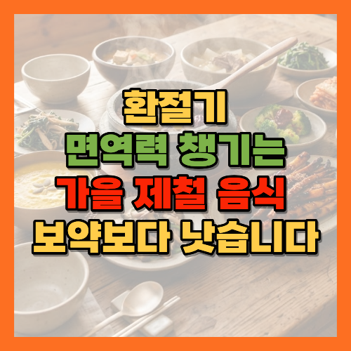가을건강, 환절기면역력, 5060건강정보, 품격있는노후, 가을제철음식, 늙은호박효능, 가을무효능, 표고버섯베타글루칸, 생강계피차, 환절기면역관리, 가을보양식, 혈관건강음식, 체온관리, 면역력높이는음식, 베타카로틴효능, 디아스타아제, 진저롤효능, 계피효능, 가을감기예방, 환절기건강관리, 가을철건강식품, 면역력강화음식, 환절기호흡기건강, 가을보약대신, 제철음식효능, 무즙효능, 호박죽효능, 환절기생활습관, 노년기면역관리, 황금길가이드