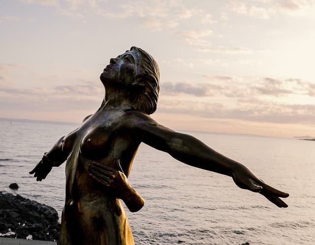 "여수 갓김치와 하늘에서 내려온 천사 이야기"