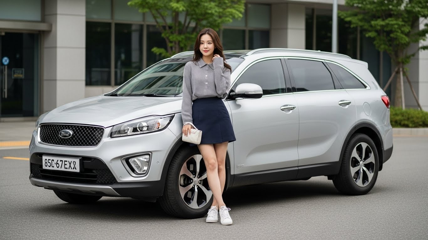 쏘렌토 하이브리드 엔진오일