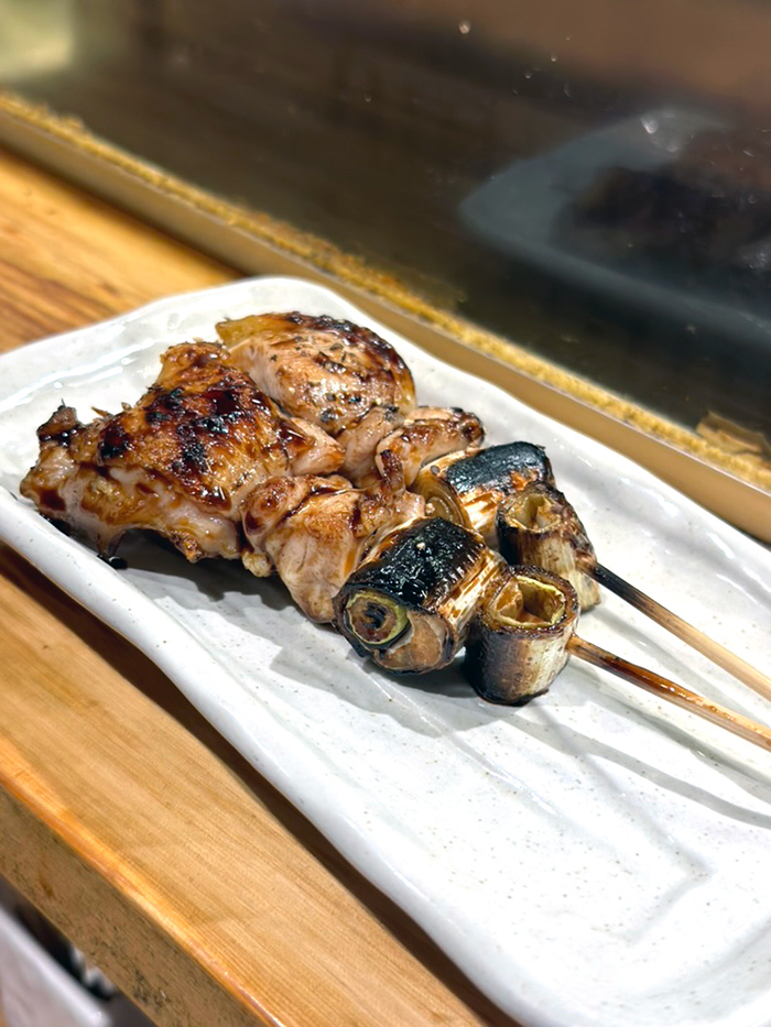 오사카 도톤보리 신사이바시 맛집 추천 야키토리 이와도리 祝い鳥 IWAI DORI 心斎橋店 츠쿠네 맛집