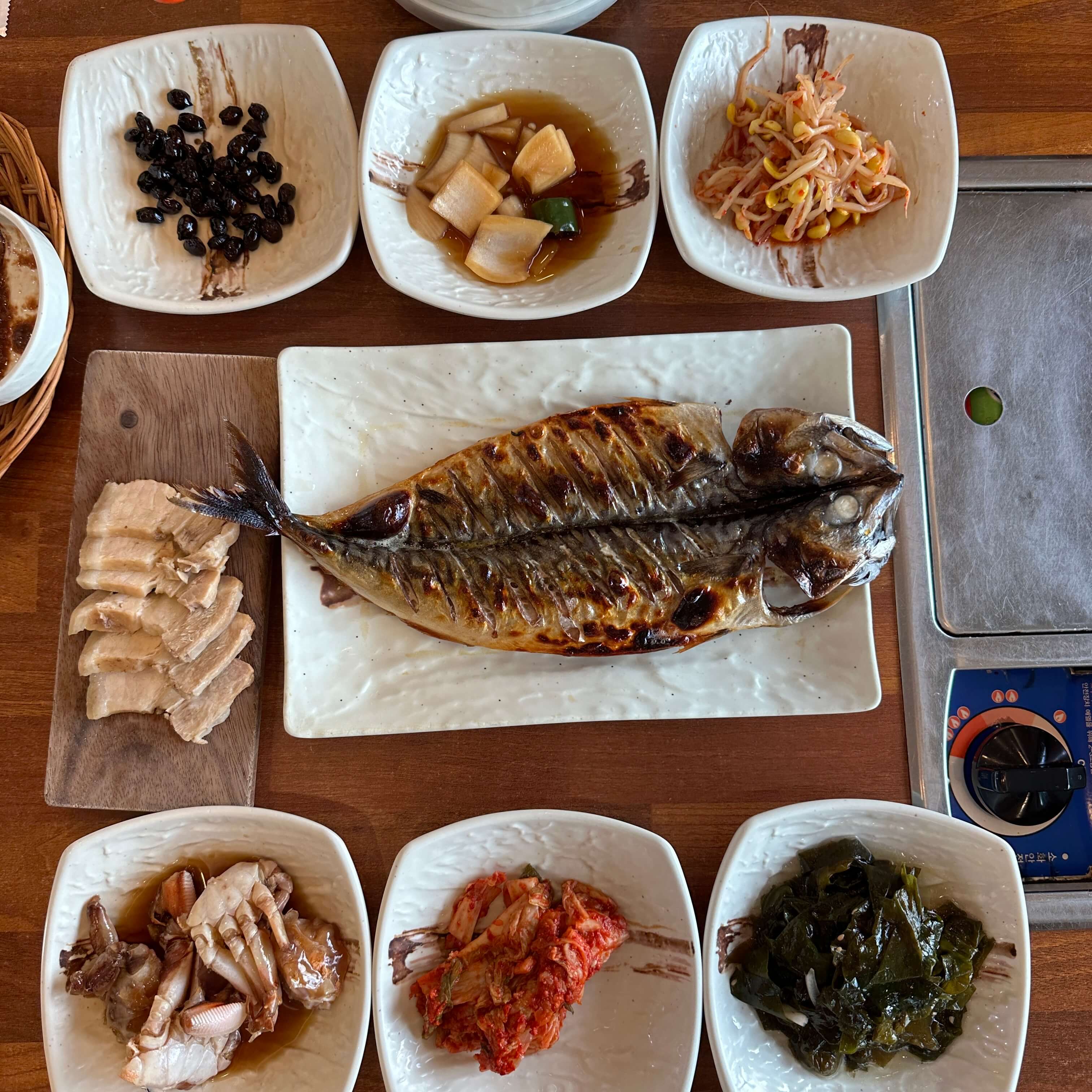 제주공항 근처 갈치조림 맛집