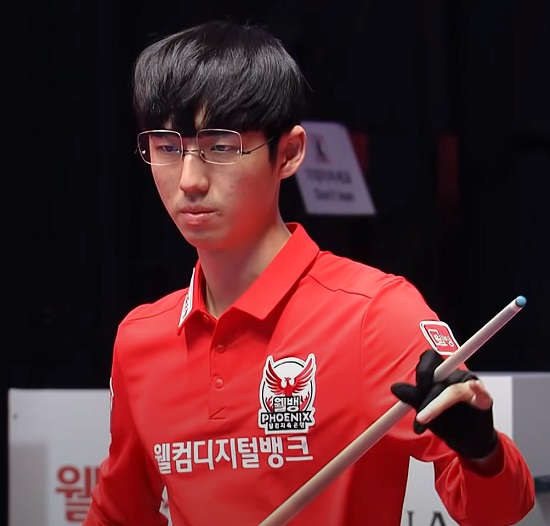 한지승 당구선수