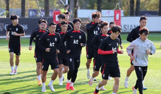 2026 월드컵 예선 일정