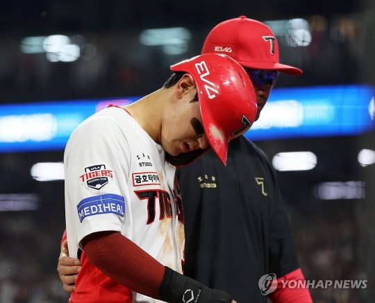 김도영 복귀 부상
