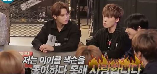 마이클 잭슨을 사랑하는 디노