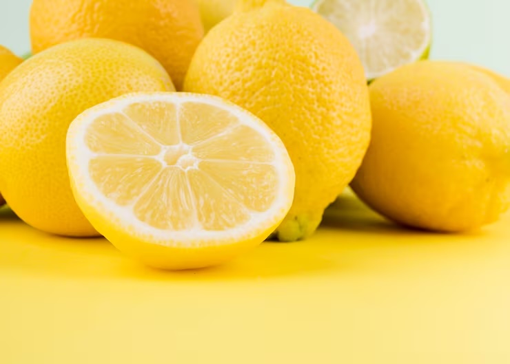 레몬즙 효능 부작용 먹는법
