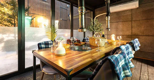 포시즌 풀빌라 펜션