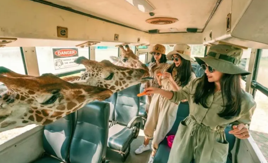 방콕 사파리월드