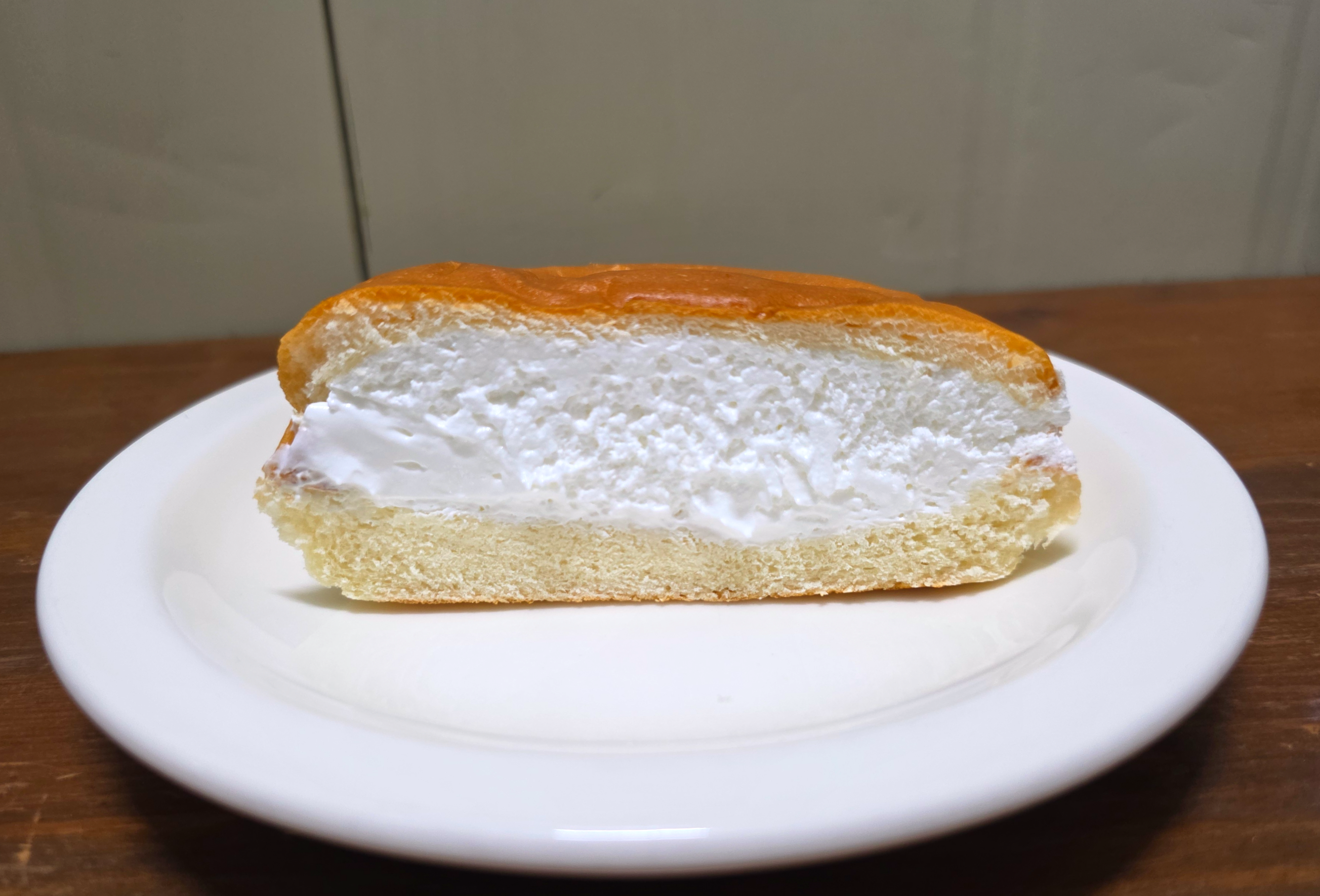 gs25우유생크림빵