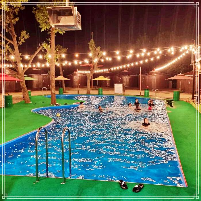 인천, 강화 맛집 캠핑 레스토랑, 등심, 갈비, 살치살, 바베큐