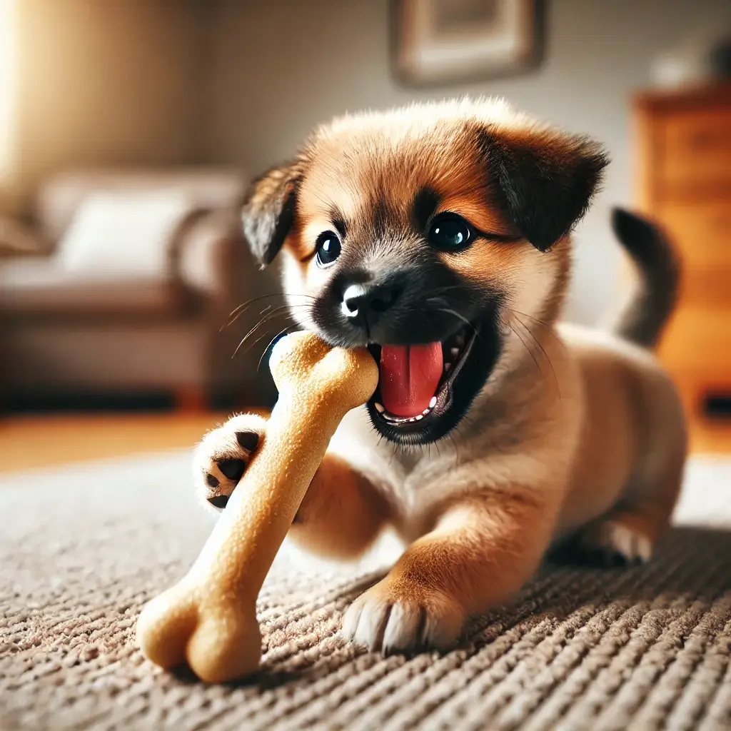 강아지 개껌, 뼈 간식