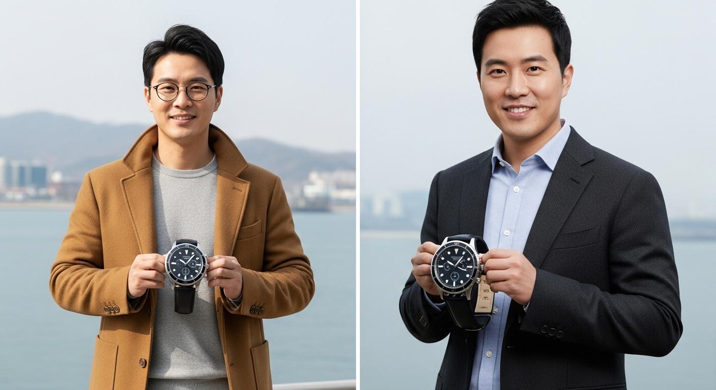 대구중고명품시계 출장매입