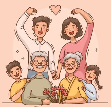 직계존속직계비속범위