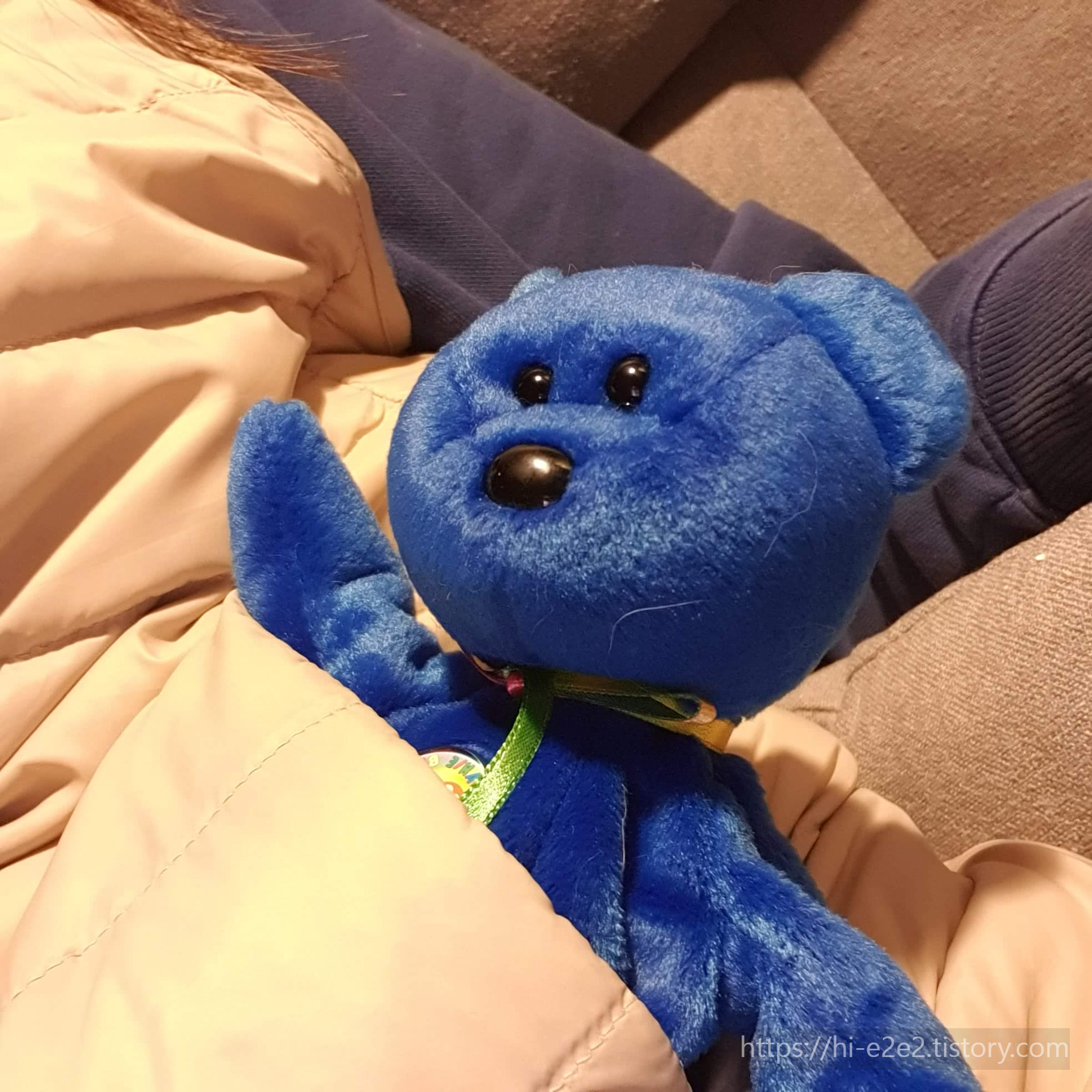 넌 무슨생각을 하는 중이니