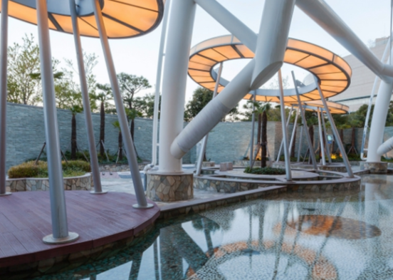 해운대 센텀스파랜드