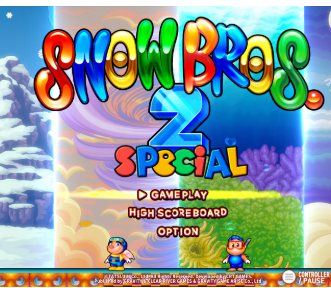 스노우맨 게임 사이트 바로가기