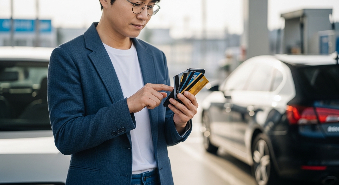 주유 할인 카드 추천 정리