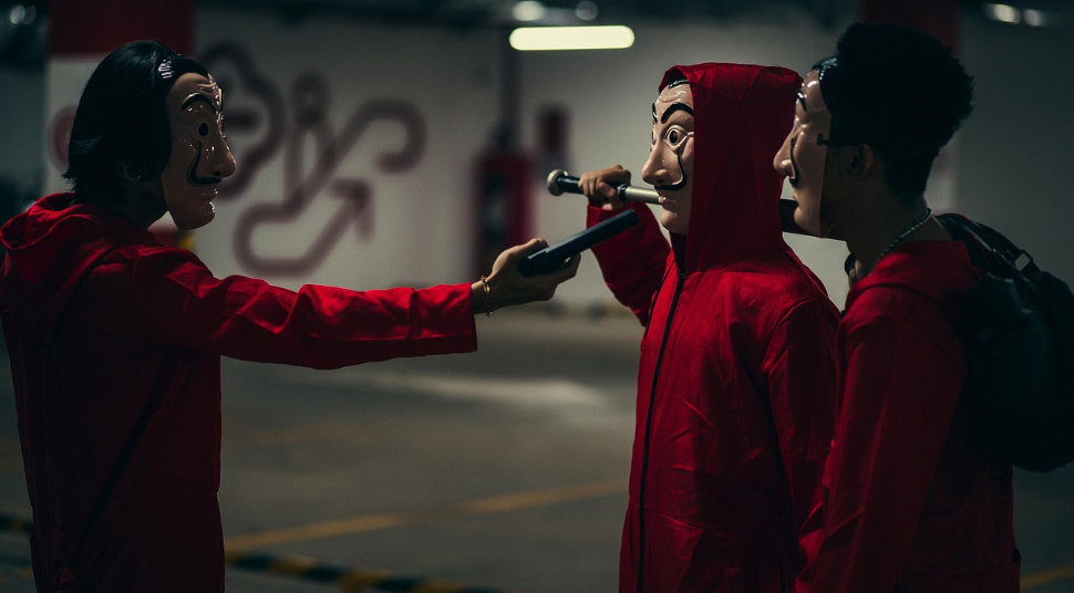 대한민국 최초의 은행 강도 사건: 1958년 조흥은행 강도사건