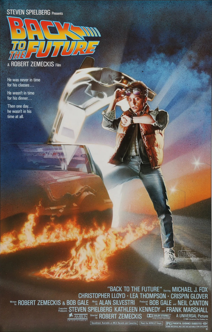 백 투 더 퓨처