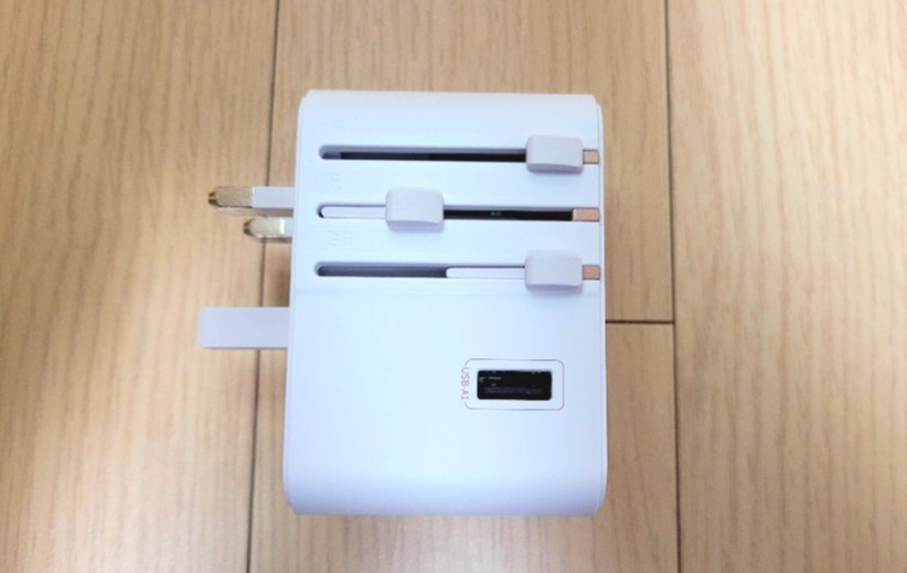 말레이시아-어댑터