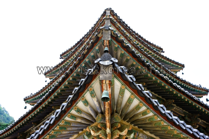 속리산 법주사