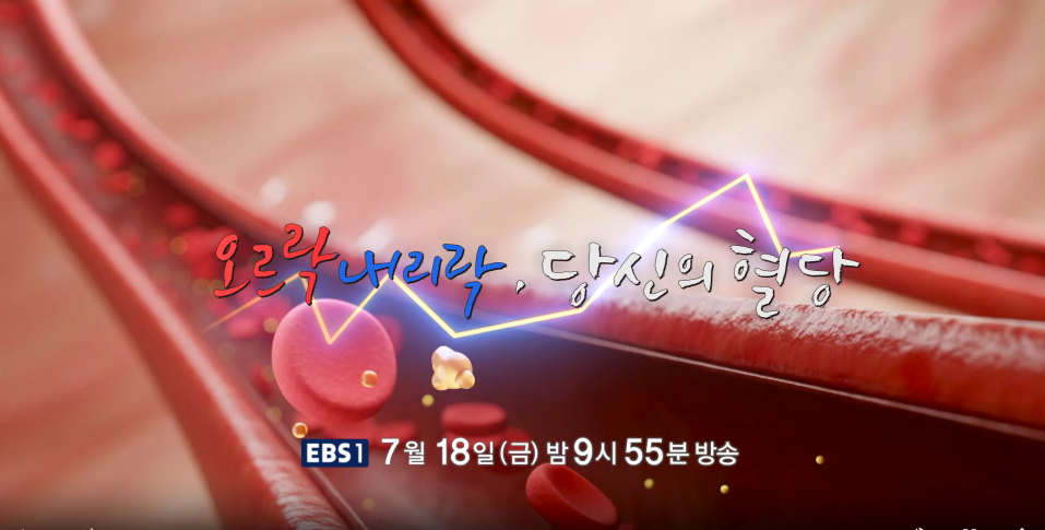 명의 당뇨 혈당