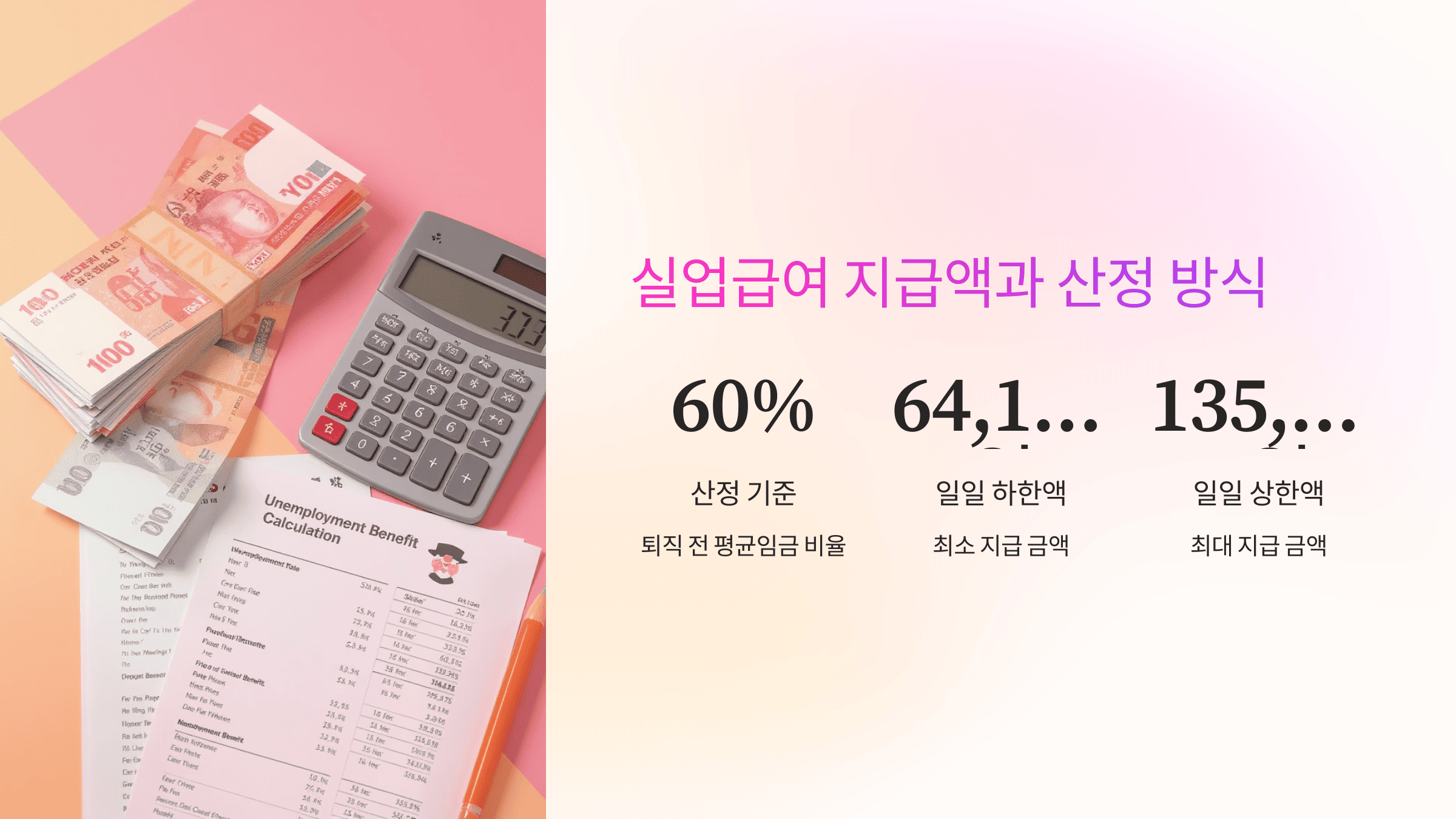 실업급여-지급액과-산정-방식