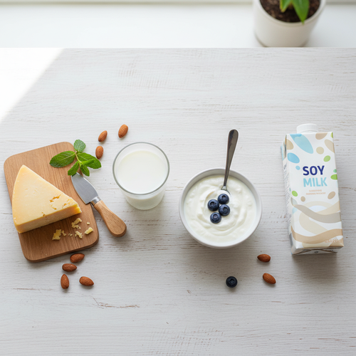 장 건강을 위한 우유 섭취&amp;#44; 어떻게 해야 할까요?