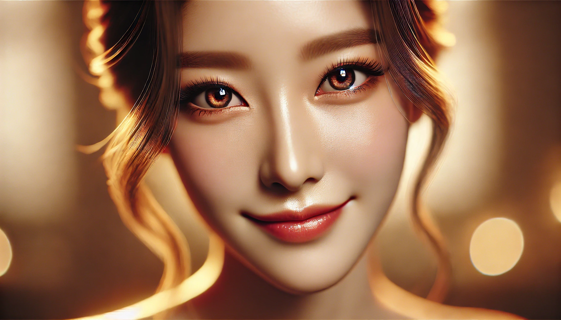 페이스북 미녀