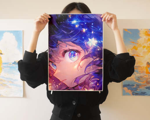 AI 이미지 생성기로 나만의 굿즈 만들기