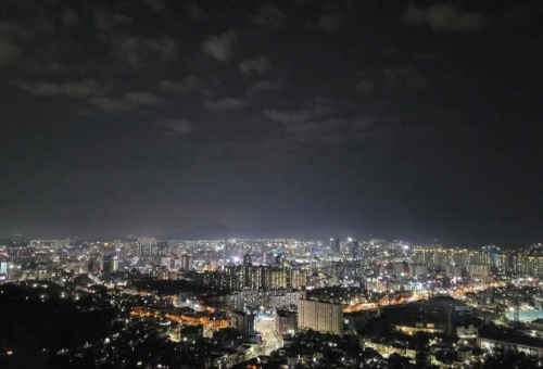 대전 겨울 여행 명소, 엑스포다리&middot;갑천산책로&middot;보문산전망대&middot;유성온천