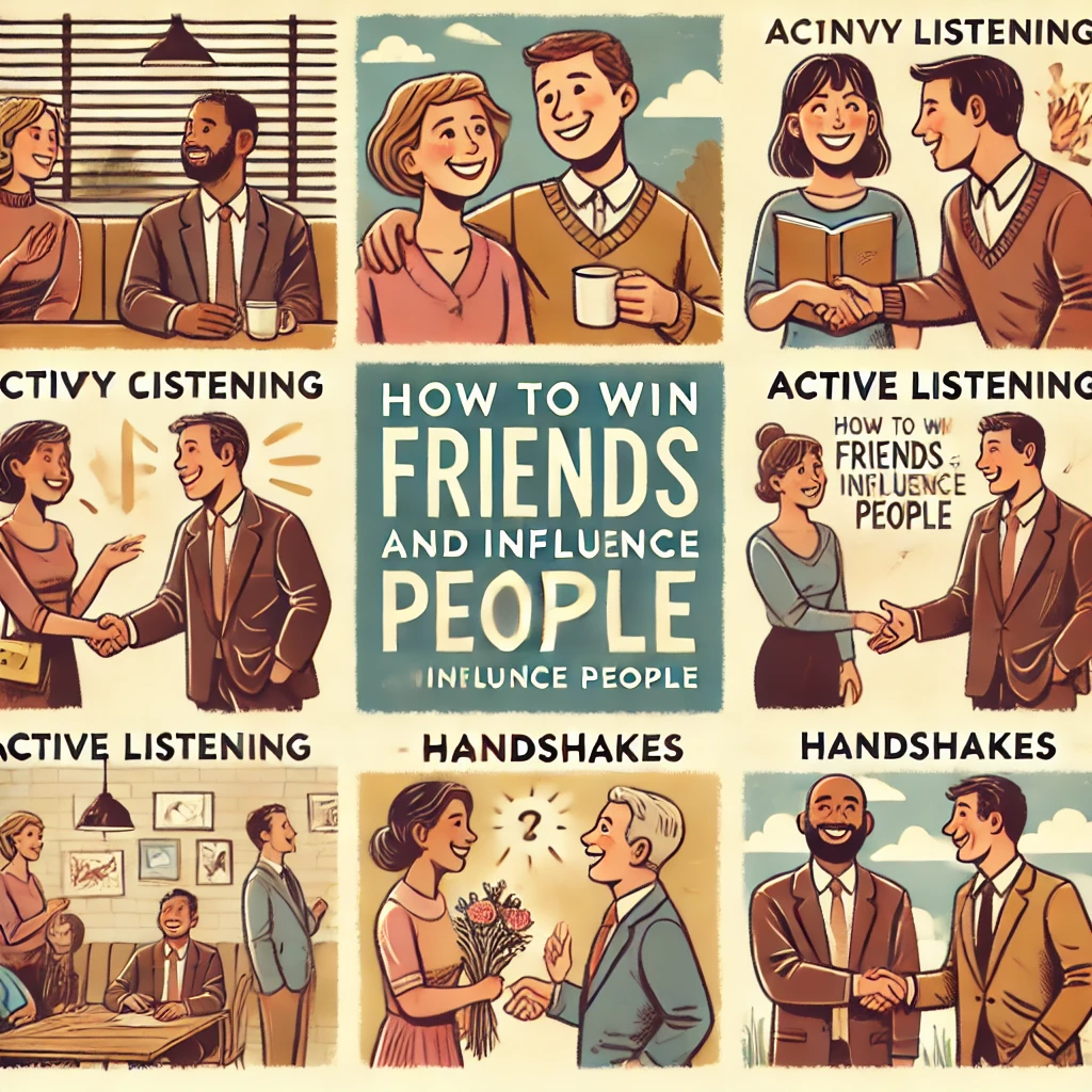 데일카네기 인간관계론