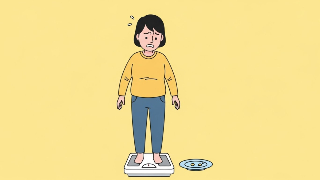 췌장암 초기증상 체중감소 식욕저하