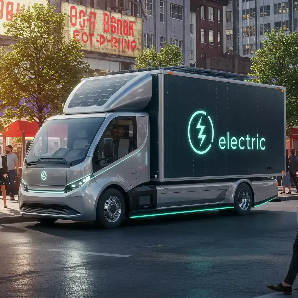 2025 경남 진주시 전기 화물차 보조금 초소형 전기 화물차