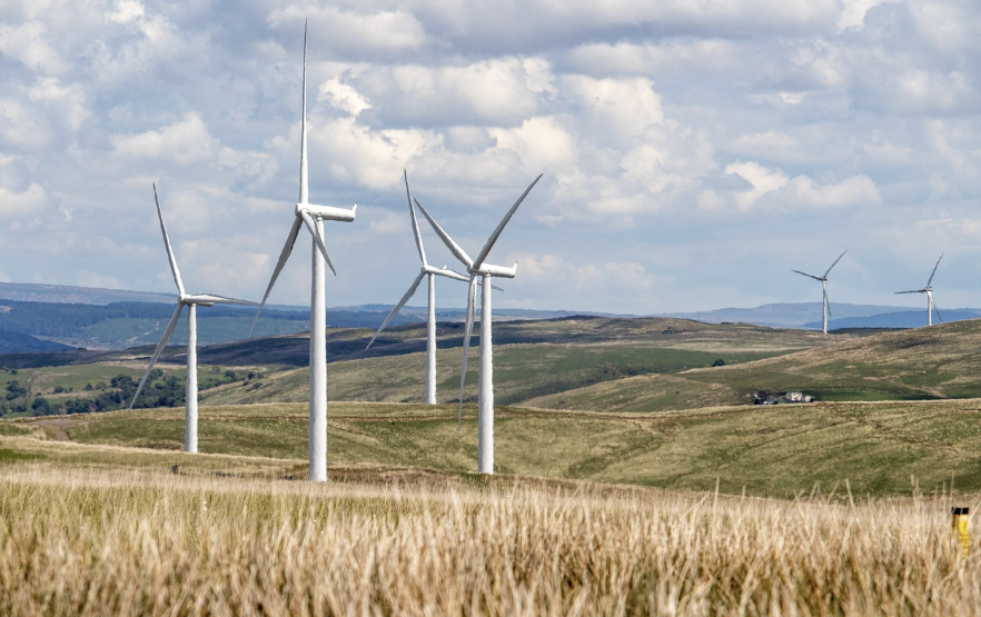 셀 에너지의 핵심 사업 재생 에너지에 대한 이미지