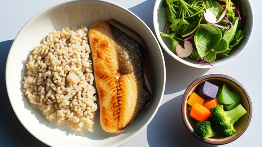 효과적인 고혈압 다이어트를 위한 DA..